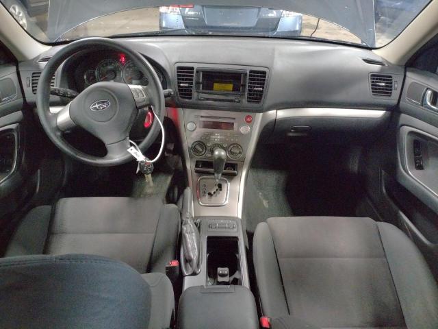 4S4BP61C297330190 Subaru Outback 2.5i