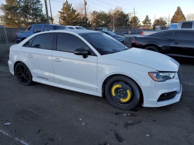 2016 AUDI S3 PREMIUM WAUB1GFF3G1027334