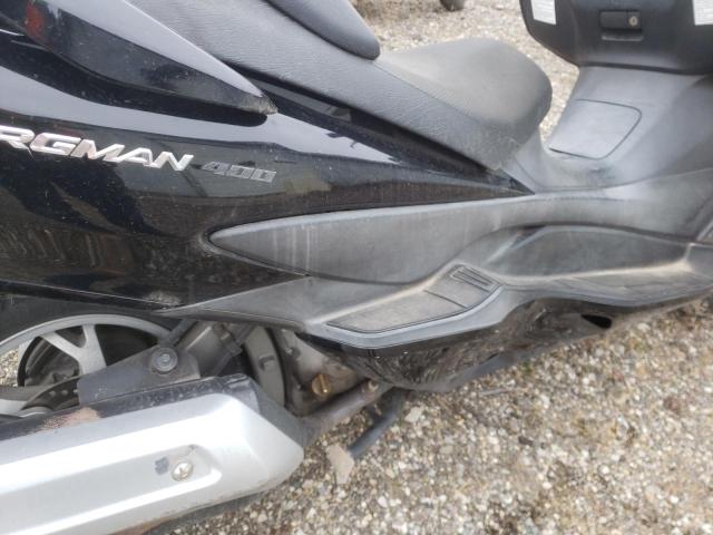 2008 SUZUKI AN400 JS1CK44A982101310