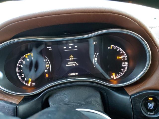 1C4RJFJT9FC706858 Jeep Grand Cherokee Summit