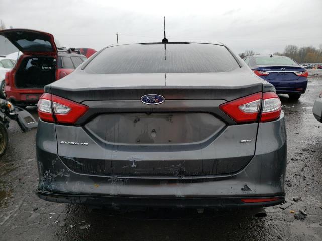 2016 FORD FUSION SE - 3FA6P0H70GR217863