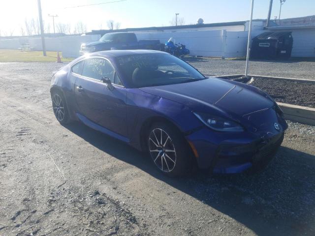 2022 TOYOTA GR 86 JF1ZNBB1XN9757409