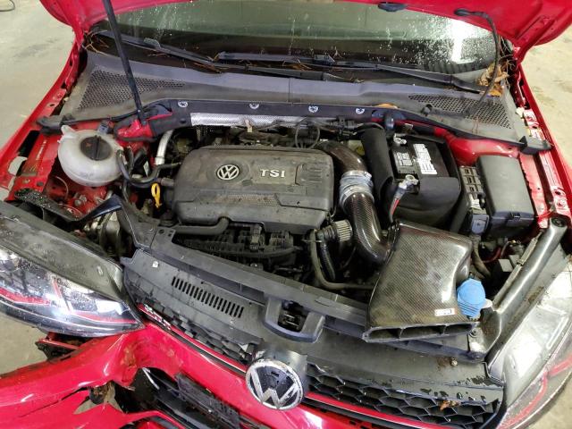 2016 VOLKSWAGEN GOLF S/SE 3VW217AU0GM040079
