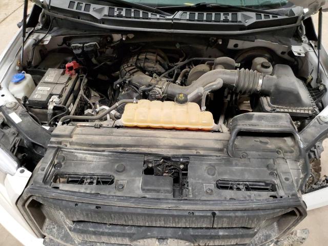 2017 FORD F150 - 1FTMF1C83HFC34147