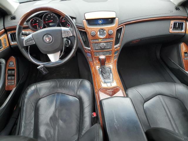 1G6DP5EV6A0101322 Cadillac Cts Premium Collection