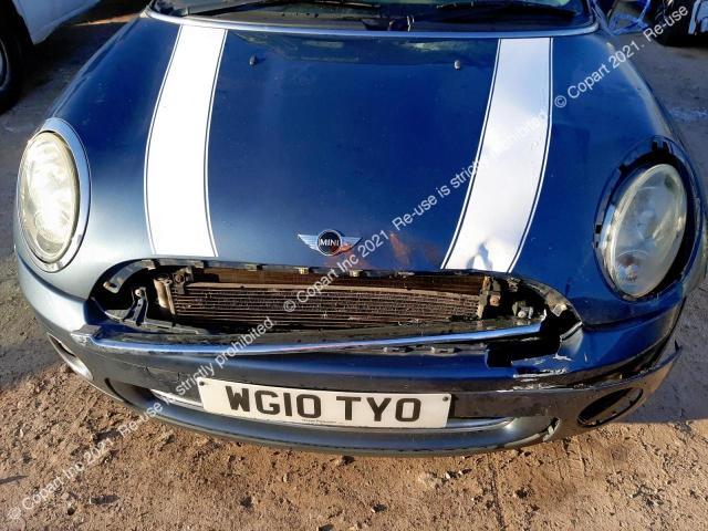 WMWSU32090TY94569 Mini Cooper