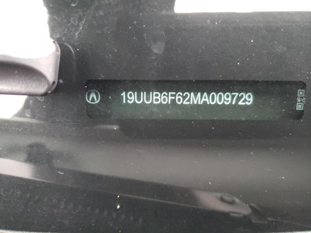 2021 ACURA TLX ADVANC 19UUB6F62MA009729