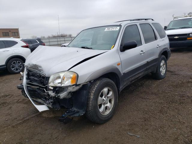 2003 Mazda Tribute LX