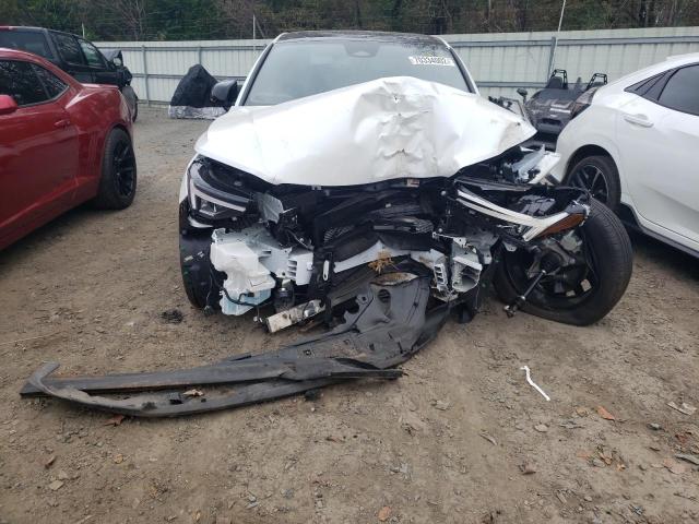 2023 VOLVO C40 RECHAR YV4ED3GL4P2025555