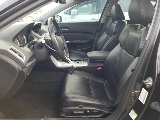 2015 ACURA TLX ADVANC 19UUB2F75FA011883