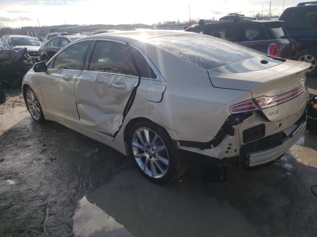 3LN6L2J93GR625914 Lincoln MKZ