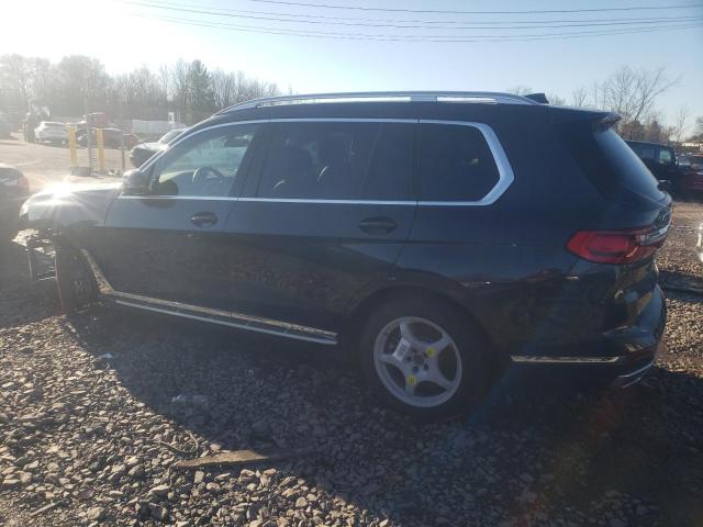 2022 BMW X7 XDRIVE4 - 5UXCW2C07N9M49678