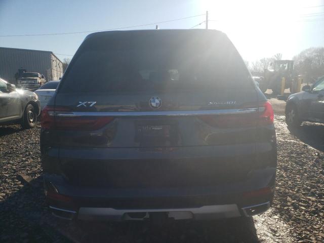 2022 BMW X7 XDRIVE4 - 5UXCW2C07N9M49678