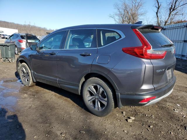 2017 HONDA CR-V LX - 2HKRW6H38HH201814