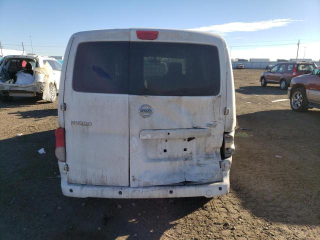 3N6CM0KN8MK708731 Nissan NV200 2.5S