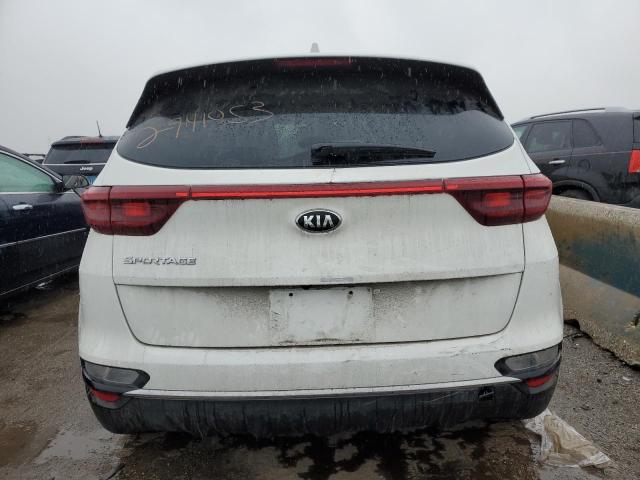 KNDPM3AC1L7795116 KIA Sportage Lx