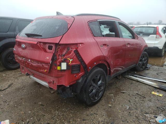 2020 KIA SPORTAGE S - KNDP6CAC7L7656750