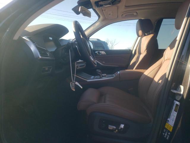 2022 BMW X7 XDRIVE4 - 5UXCW2C07N9M49678
