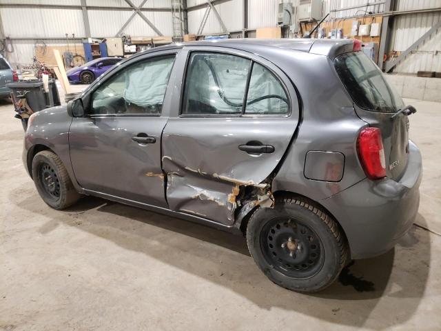 2017 NISSAN MICRA 3N1CK3CP6HL266402