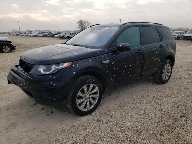 2016 LAND ROVER DISCOVERY SPORT SE VIN: SALCP2BG1GH614705