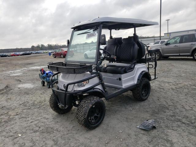 Salvage cars for sale from Copart Lumberton, NC: 2022 Icon Golfcart