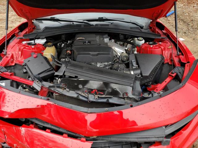 2018 CHEVROLET CAMARO LT - 1G1FB1RX5J0186400