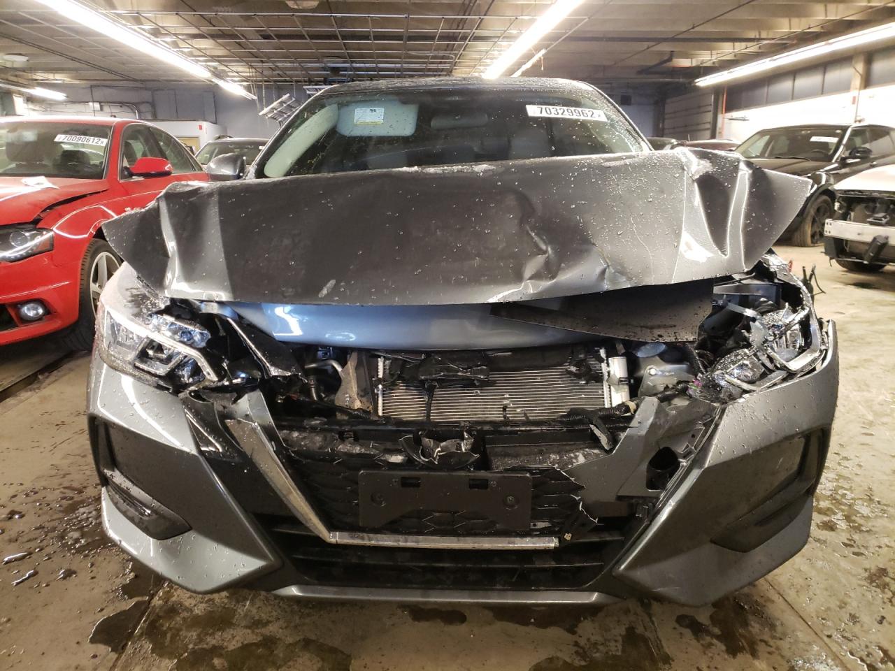 3N1AB8CV2NY264986 NISSAN SENTRA 2022