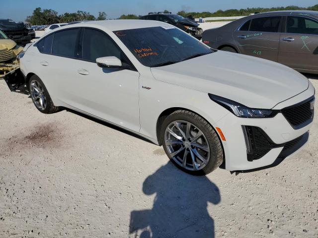 2022 CADILLAC CT5-V - 1G6DR5RW9N0124905