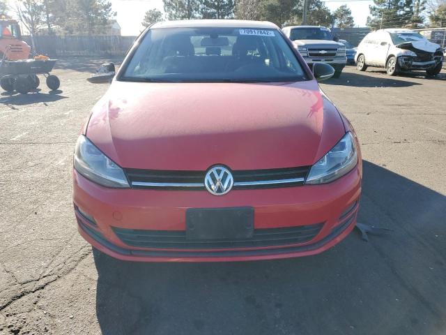 2016 VOLKSWAGEN GOLF S/SE 3VW217AU7GM013686
