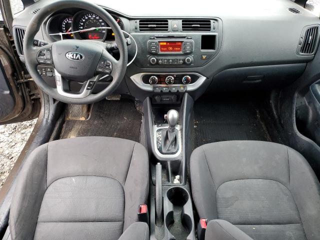 2015 KIA RIO LX - KNADM5A39F6973425