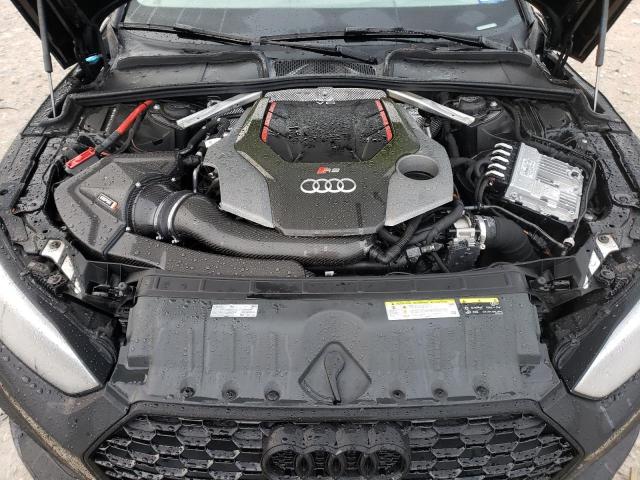 2018 AUDI RS5 WUAPWAF55JA904186