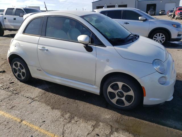 3C3CFFGE8DT751652 Fiat 500 Electric