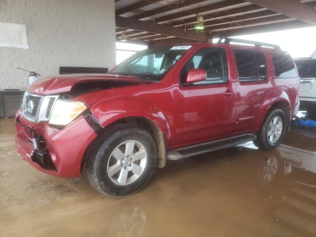 2011 Nissan Pathfinder S