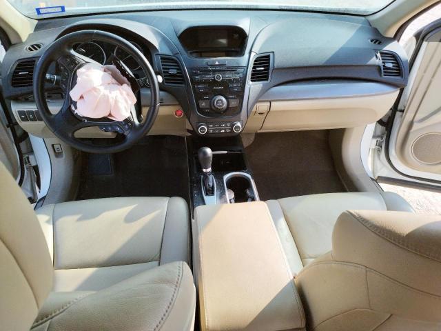 5J8TB3H34GL007552 Acura RDX