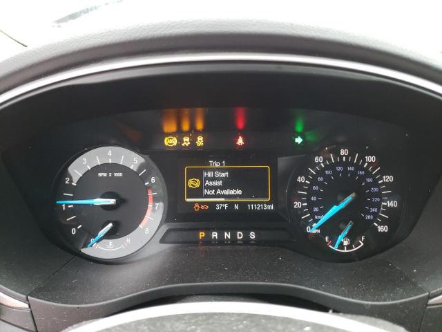 2016 FORD FUSION SE - 3FA6P0H70GR217863