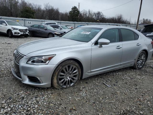 2015 Lexus LS 460 