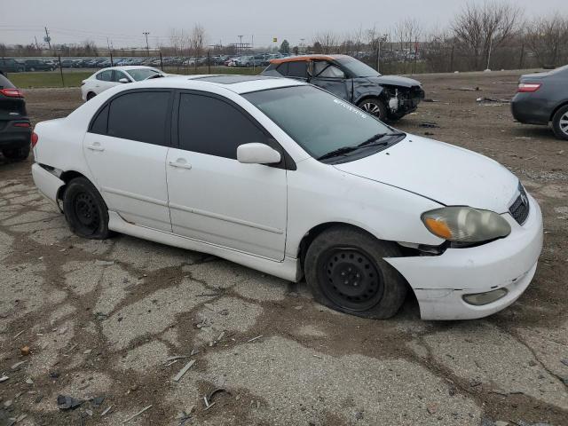 2005 Toyota Corolla Ce VIN: 2T1BR30E75C386800 Lot: 56302873