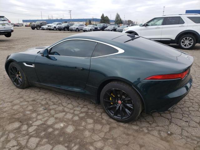 SAJWA6AT2H8K46565 Jaguar F-Type