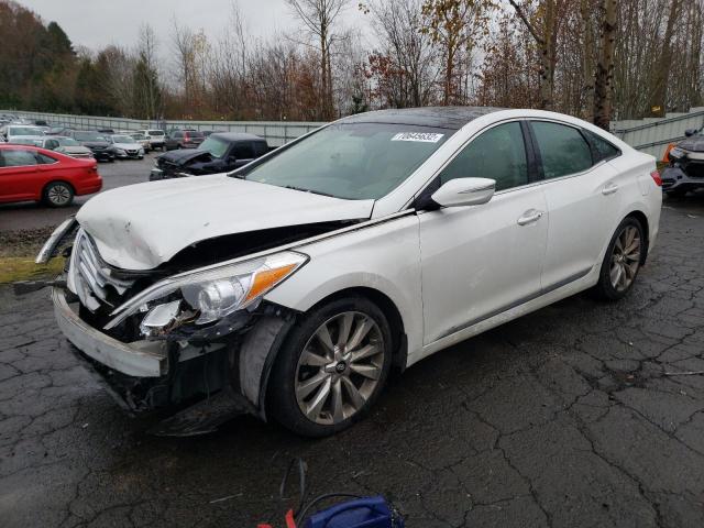 2012 Hyundai Azera GLS