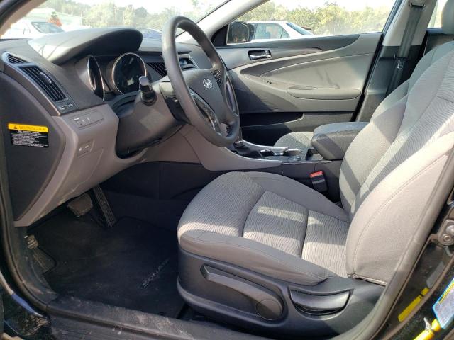 2015 HYUNDAI SONATA HYB - KMHEC4A48FA124215