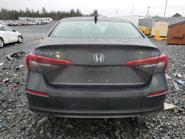 2022 HONDA CIVIC LX - 2HGFE2F24NH116449