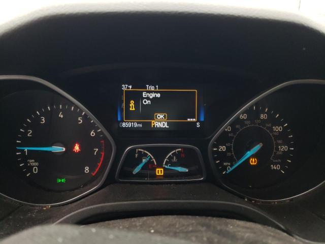 2017 FORD FOCUS SE - 1FADP3K22HL217322