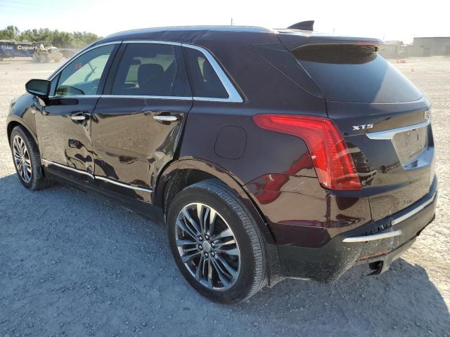 2018 CADILLAC XT5 PREMIU - 1GYKNERS8JZ143636