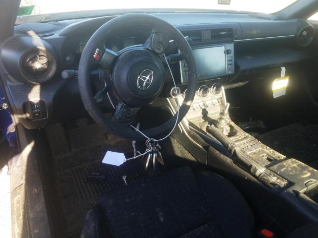 2022 TOYOTA GR 86 JF1ZNBB1XN9757409