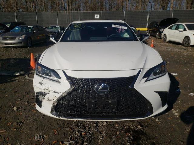 2022 LEXUS ES 350 F-S - 58AJZ1B19NU125203