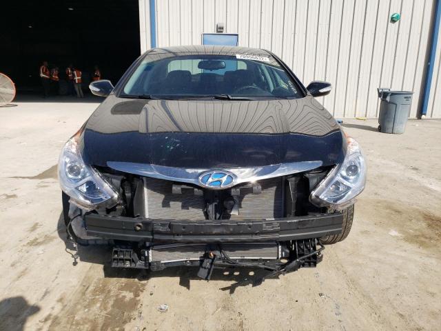 2015 HYUNDAI SONATA HYB - KMHEC4A48FA124215