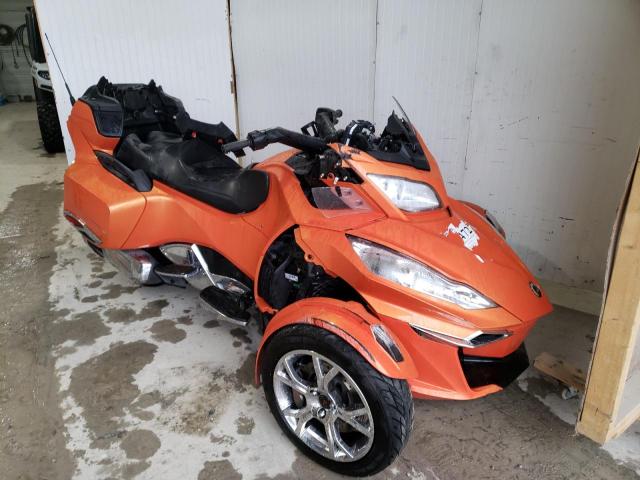 2019 CAN-AM SPYDER ROA - 2BXNBDD24KV000909
