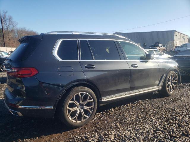 2022 BMW X7 XDRIVE4 - 5UXCW2C07N9M49678