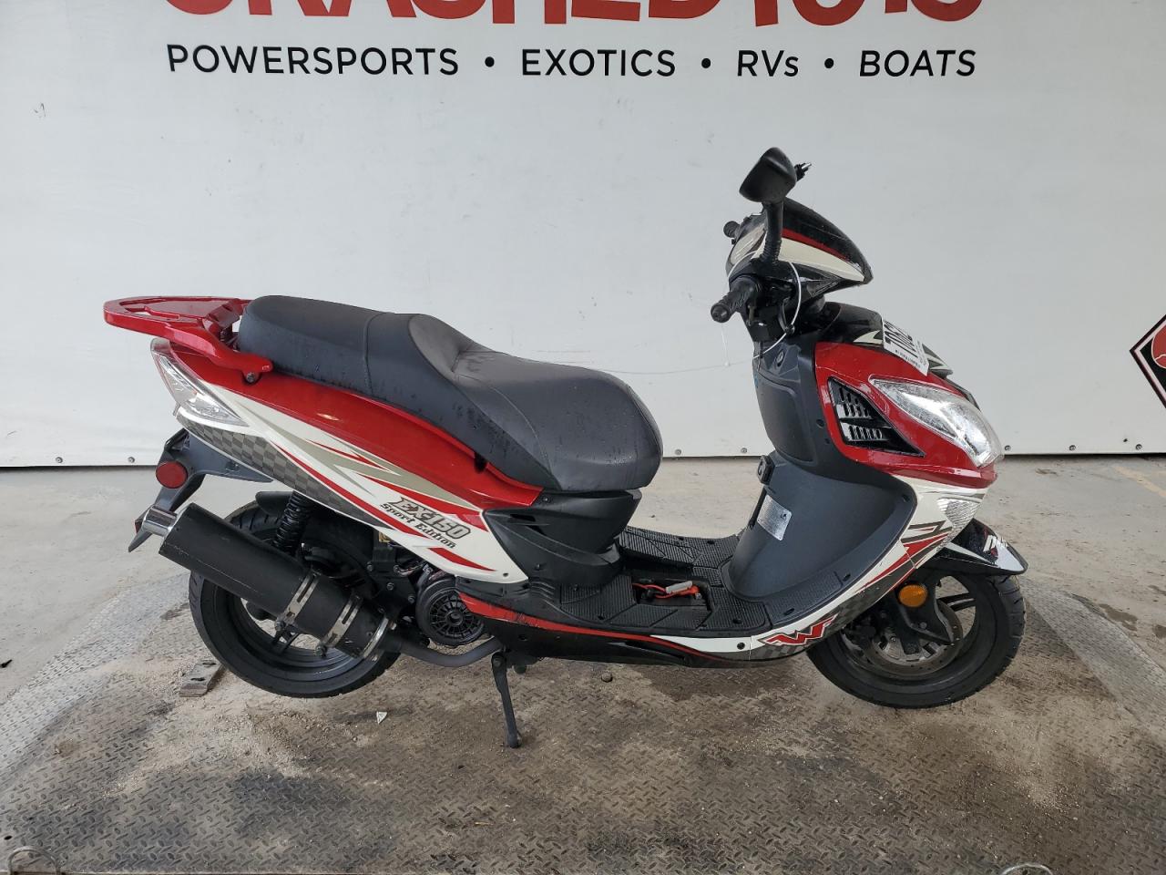 L5YTCKPV9N1111772 KYMCO USA INC AGILITY125 2021