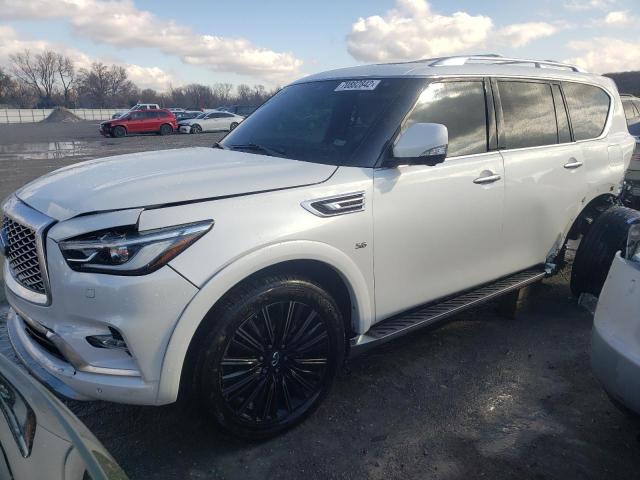2019 INFINITI QX80 LUXE - JN8AZ2NE4K9238527